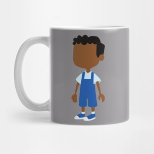 Baljeet Minimalism Mug